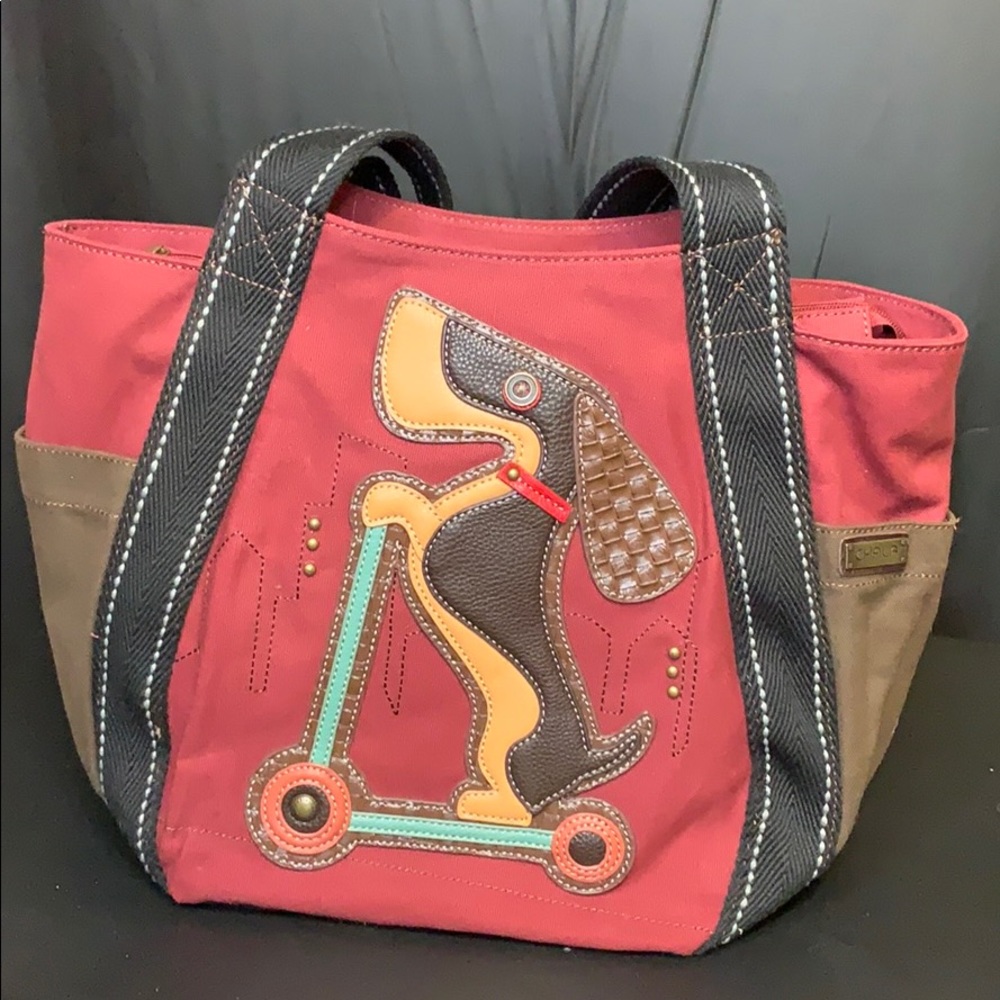 New! Chala tote bag!